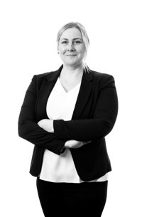 Julia Holm, CEO Sedgwick Sweden