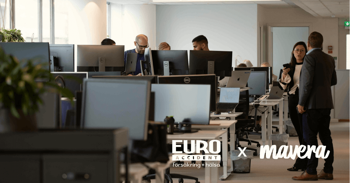 Euro Accident gains new insights with Mavera DSS Professional Edition