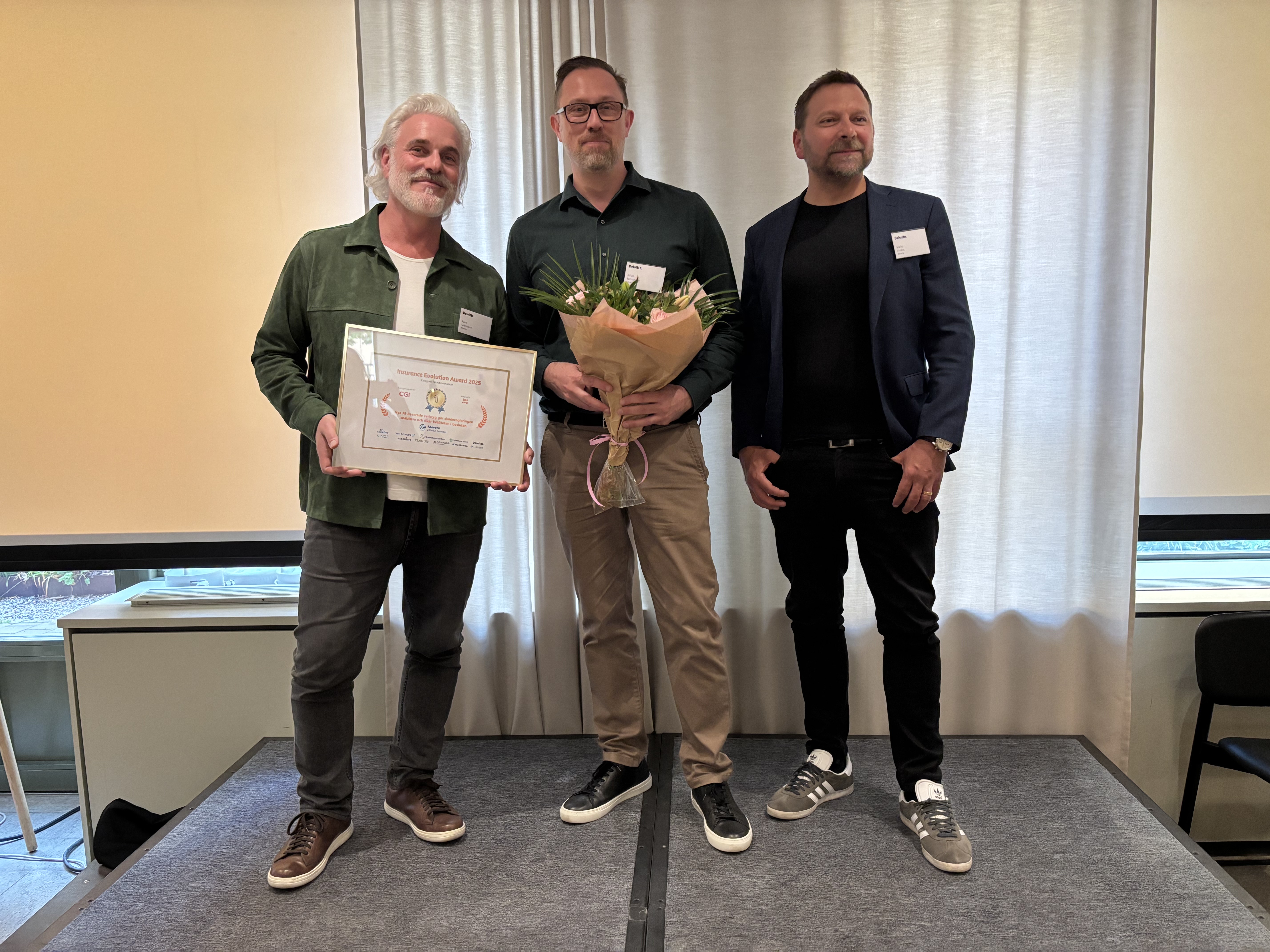 Mavera, a Verisk business wins prestigious award for new AI functionality