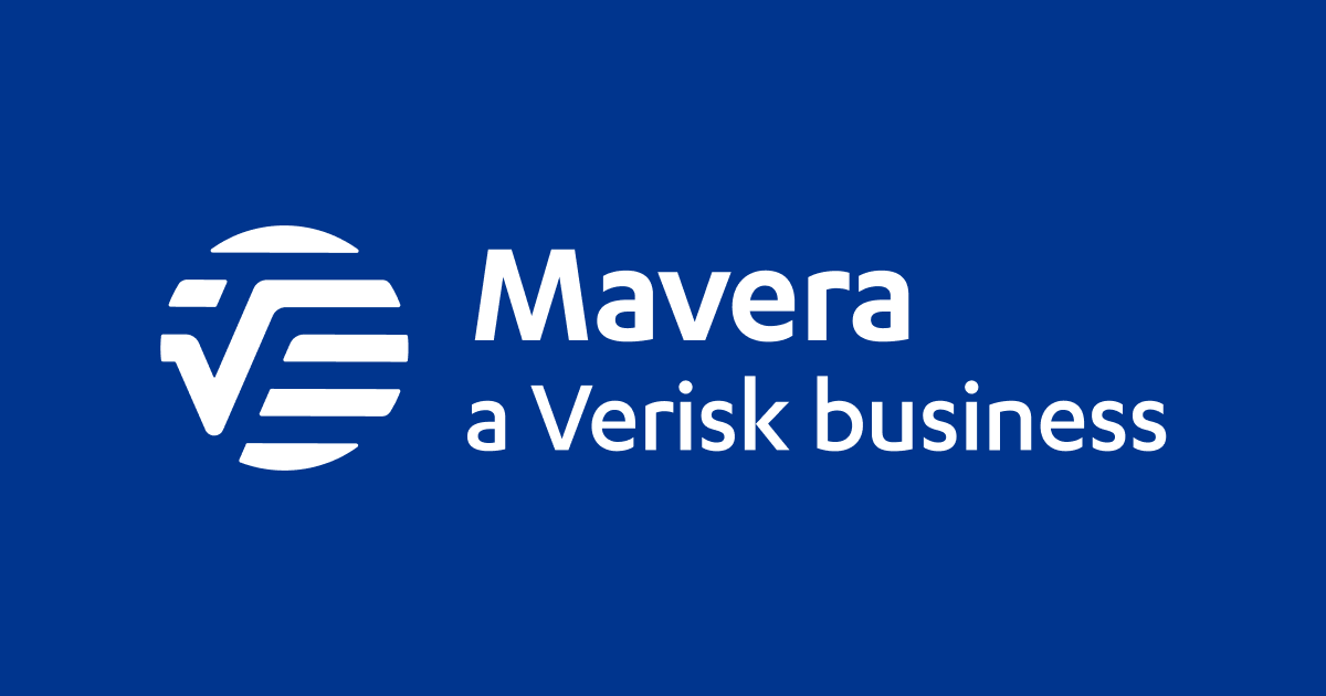 Mavera uppgraderar sitt varumärke och blir “Mavera, a Verisk business